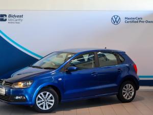 Volkswagen Polo Vivo hatch 1.4 Comfortline - Image 1