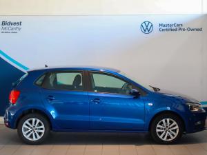 Volkswagen Polo Vivo hatch 1.4 Comfortline - Image 8