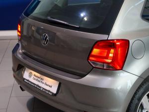 Volkswagen Polo Vivo hatch 1.6 Comfortline auto - Image 10