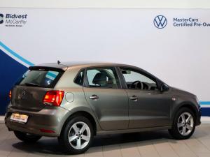 Volkswagen Polo Vivo hatch 1.6 Comfortline auto - Image 11