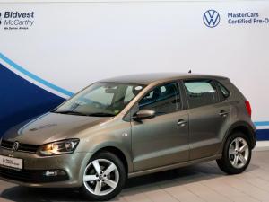 Volkswagen Polo Vivo hatch 1.6 Comfortline auto - Image 1