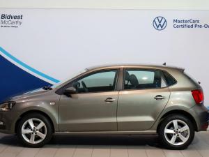 Volkswagen Polo Vivo hatch 1.6 Comfortline auto - Image 22