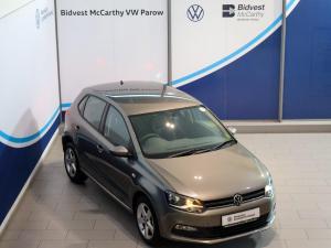 Volkswagen Polo Vivo hatch 1.6 Comfortline auto - Image 4