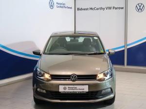 Volkswagen Polo Vivo hatch 1.6 Comfortline auto - Image 5