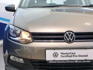 Volkswagen Polo Vivo hatch 1.6 Comfortline auto - Image 6