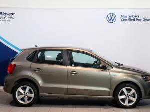Volkswagen Polo Vivo hatch 1.6 Comfortline auto - Image 7