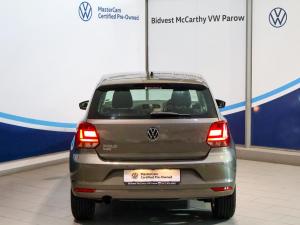 Volkswagen Polo Vivo hatch 1.6 Comfortline auto - Image 8