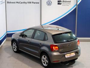 Volkswagen Polo Vivo hatch 1.6 Comfortline auto - Image 9