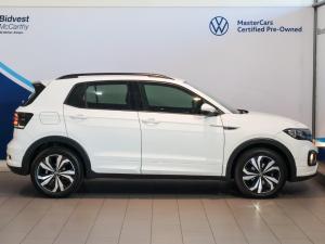 Volkswagen T-Cross 1.0TSI 85kW Comfortline - Image 8