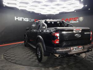 Ford Ranger 3.0T V6 double cab Raptor 4WD - Image 4