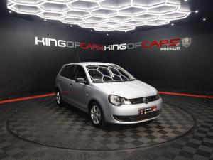 Volkswagen Polo Vivo 5-door 1.4 Blueline - Image 1