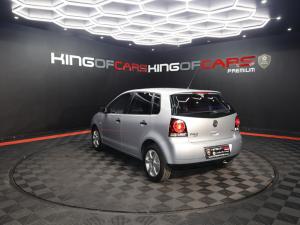 Volkswagen Polo Vivo 5-door 1.4 Blueline - Image 4