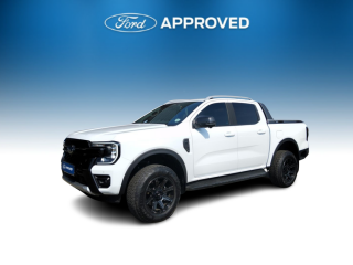 Ford Ranger 3.0TD V6 double cab Wildtrak 4WD