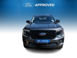 Ford Everest 2.0 BiTurbo 4x4 Sport