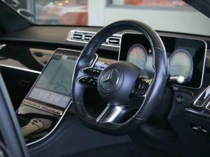 Mercedes-Benz S-Class S500 L 4Matic - Image 15