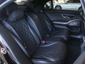 Mercedes-Benz S-Class S500 L 4Matic - Image 16