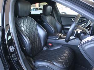 Mercedes-Benz S-Class S500 L 4Matic - Image 18