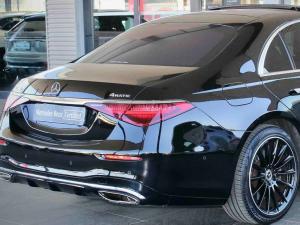 Mercedes-Benz S-Class S500 L 4Matic - Image 4