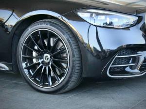 Mercedes-Benz S-Class S500 L 4Matic - Image 8