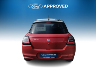 Suzuki Swift 1.2 GL+ auto