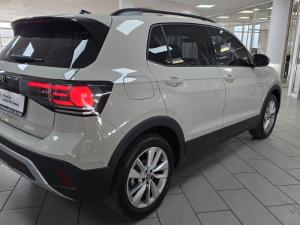 Volkswagen T-Cross 1.0TSI Life - Image 4