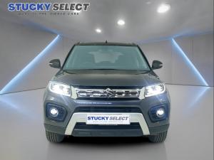 Suzuki Vitara Brezza 1.5 GLX - Image 8