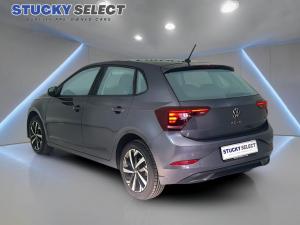 Volkswagen Polo hatch 1.0TSI Life auto - Image 3