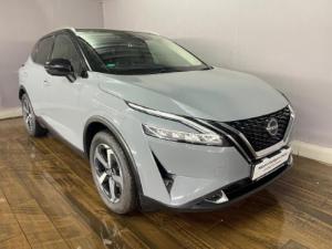 Nissan Qashqai 1.3T Acenta - Image 1