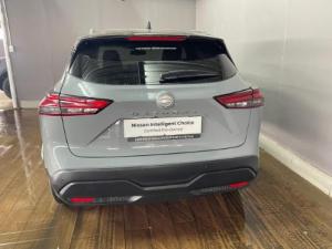 Nissan Qashqai 1.3T Acenta - Image 5