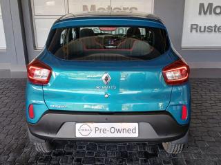 Renault Kwid 1.0 Life