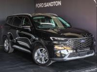Thumbnail Ford Territory 1.8T Trend