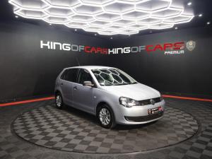 Volkswagen Polo Vivo hatch 1.4 Trendline - Image 1