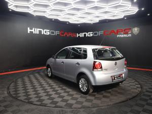 Volkswagen Polo Vivo hatch 1.4 Trendline - Image 4