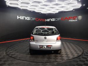 Volkswagen Polo Vivo hatch 1.4 Trendline - Image 5