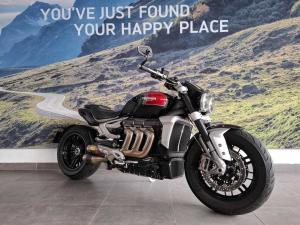 Triumph Rocket 3 R - Image 2