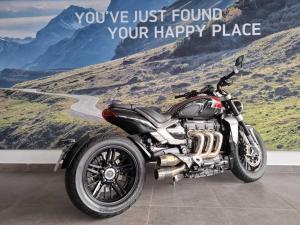 Triumph Rocket 3 R - Image 3