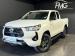 Toyota Hilux 2.4GD-6 Xtra cab Raider manual - Thumbnail 1
