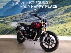 Triumph Scrambler 400X - Image 2