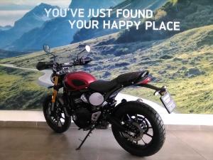 Triumph Scrambler 400X - Image 5
