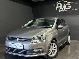 Volkswagen Polo Vivo hatch 1.4 Comfortline - Image 1