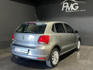 Volkswagen Polo Vivo hatch 1.4 Comfortline - Image 5