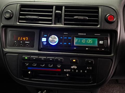 Image Honda Ballade 160i Luxline