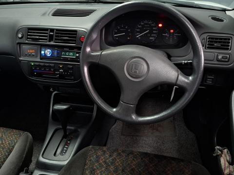 Image Honda Ballade 160i Luxline