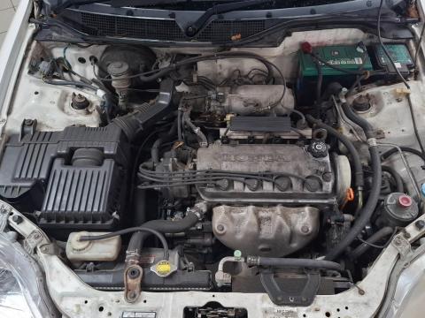 Image Honda Ballade 160i Luxline