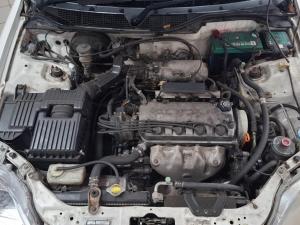 Honda Ballade 160i Luxline - Image 15