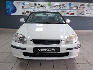 Honda Ballade 160i Luxline - Image 2