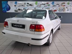 Honda Ballade 160i Luxline - Image 4