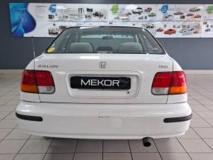 Honda Ballade 160i Luxline - Image 5