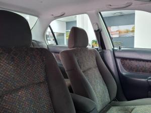 Honda Ballade 160i Luxline - Image 9
