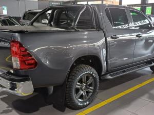 Toyota Hilux 2.4GD-6 double cab Raider auto - Image 4